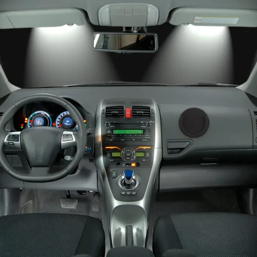 Vista 8 de UKCOCO Soporte multifuncional para teléfono móvil para coche, autoadhesivo, soporte para teléfono móvil