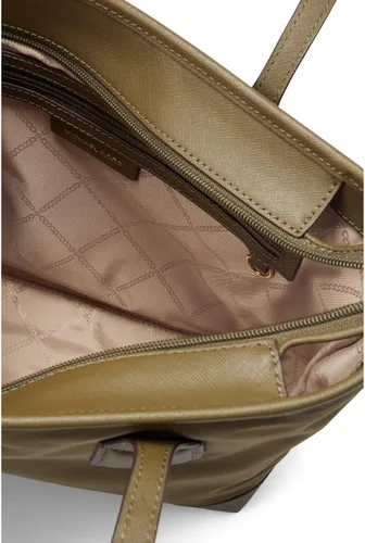 Vista 3 de Michael Kors Eva Small Top Zip Tote