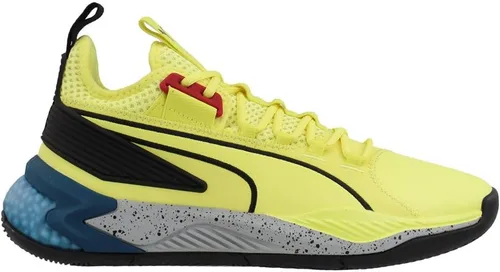 Vista 3 de PUMA Zapatillas de baloncesto Uproar Spectra para hombre