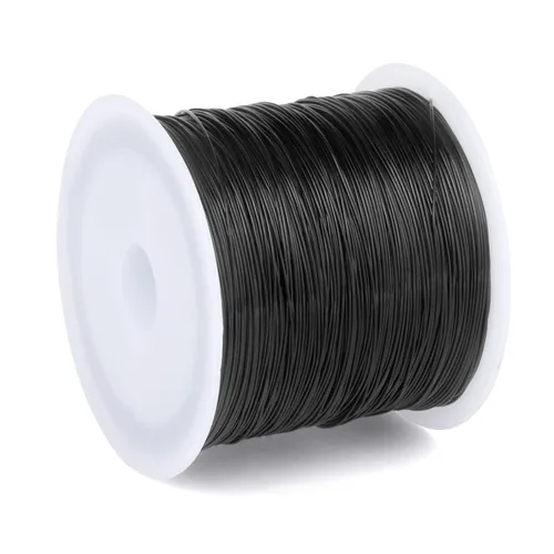 Vista 16 de Alambre de joyería de 492 pies, calibre 32, resistente al deslustre, rollo de alambres de cobre para cuentas a granel para manualidades DIY, Bronce