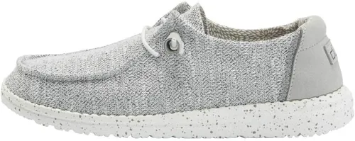Vista 79 de Hey Dude Wendy - Zapatos de mujer, mocasines sin cordones para mujer, cómodos y ligeros