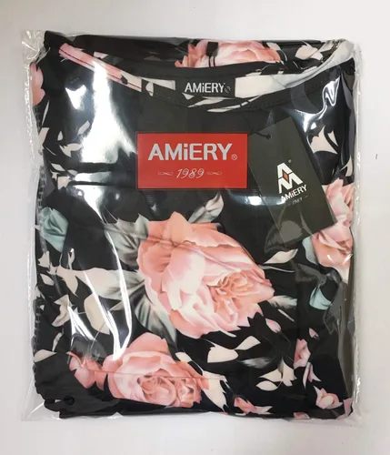 Vista 7 de Amiery - Overol estampado floral para mujer, overol de un único color, informal, cómodo, a rayas, con bolsillos