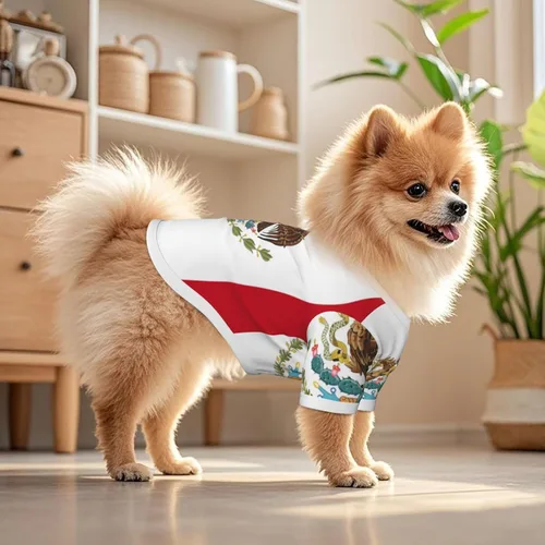 Vista 6 de SWEET TANG Camisas refrescantes para perros pequeños, de secado rápido, ropa de verano para perros pequeños, ligera, transpirable, camiseta