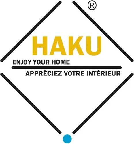 Vista 2 de Haku Furniture mesa Grey-chrome Nickel
