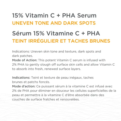 Vista 8 de NEOSTRATA Enlighten - Suero facial con 15% de vitamina C