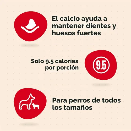 Vista 2 de Milk-Bone MaroSnacks Golosinas para perros pequeños con sabor a tocino con médula ósea, 40 onzas (paquete de 2) (el diseño del empaque puede variar)