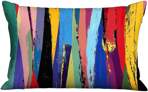 Vista 8 de Mugod Funda de almohada decorativa de los años 80 con cintas de plástico de cassette de audio retro, funda de almohada para hombres y mujeres
