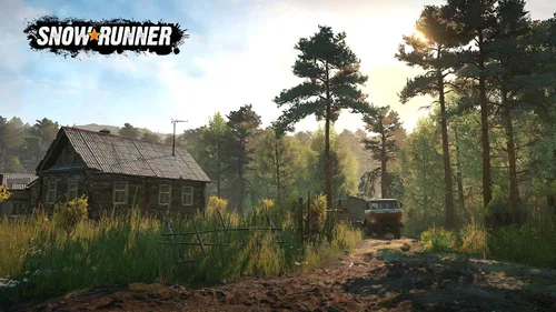 Vista 6 de Snowrunner - PlayStation 4