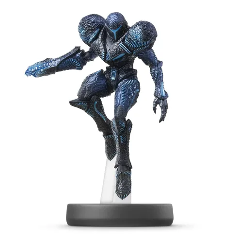Vista 2 de amiibo Dark Samus Nintendo Switch