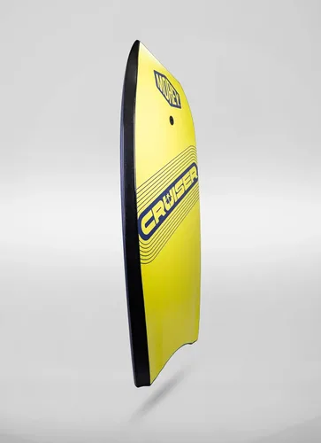 Vista 4 de MOREY® Cruiser, la tabla de bodyboard original; tablas corporales de tamaño completo de 42.5 pulgadas para playa, para todos los niveles