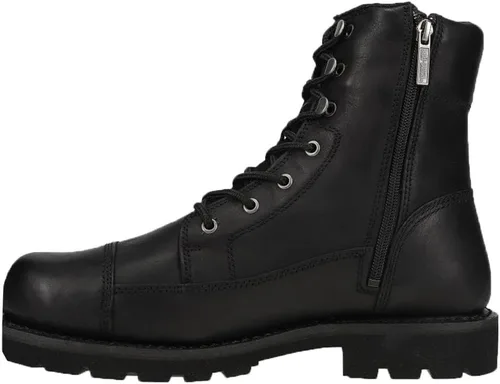 Vista 3 de Harley-Davidson Pearson - Botas de moto con encaje de 8 pulgadas para hombre