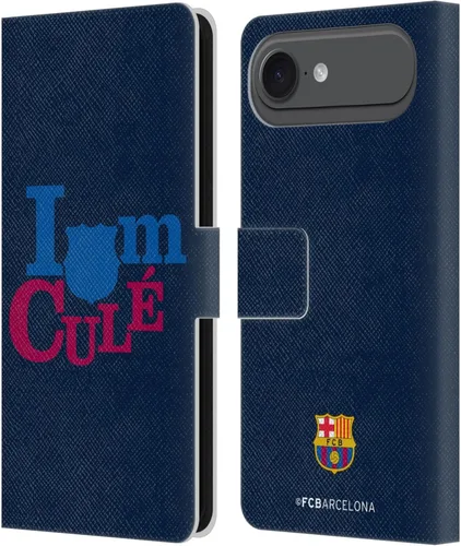 Vista 79 de Head Case Designs Funda de piel con licencia oficial del FC Barcelona Ball Pattern Campions compatible con Apple iPhone 11