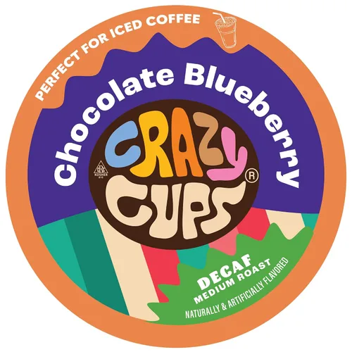 Vista 23 de Crazy Cups Galletas de azúcar de Santa DESCAFEINADAS 22