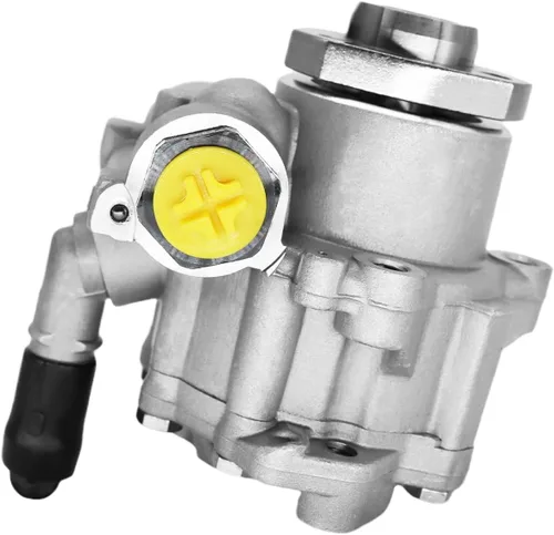 Vista 6 de Detroit Axle - Bomba de dirección asistida para Volkswagen Jetta Beetle Golf Nuevo Gol Sedan Lupo Polo con kit de sellos, reemplazo de la bomba
