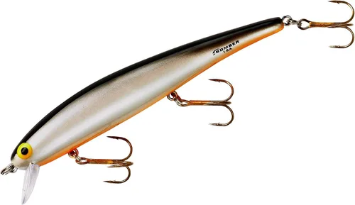 Vista 21 de Bomber Señuelos Long A Slender Minnow Jerbait Señuelo de Pesca