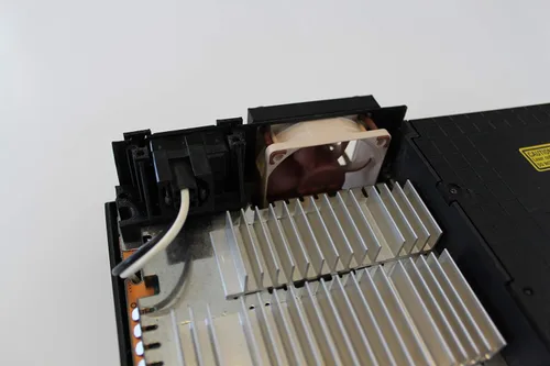 Vista 7 de TPO - PlayStation 2 Fat Noctua Fan Upgrade Modification (SCPH-30000 & 50000) PS2 Mod