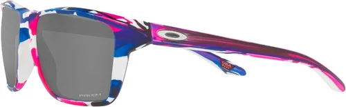 Vista 3 de Oakley Man Sunglasses Polished Rootbeer Frame Prizm Bronze Lenses 57MM