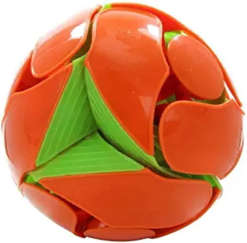 Vista 2 de Hoberman Switch Pitch ball-1 Pack (colores y estilos pueden variar)