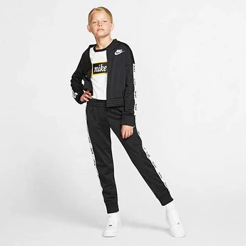 Vista 6 de Nike Girls NSW Track Suit Tricot Kids Bv2769-010
