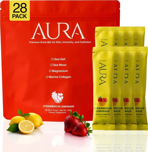 Vista 10 de Ocean Aura (paquete de 8)