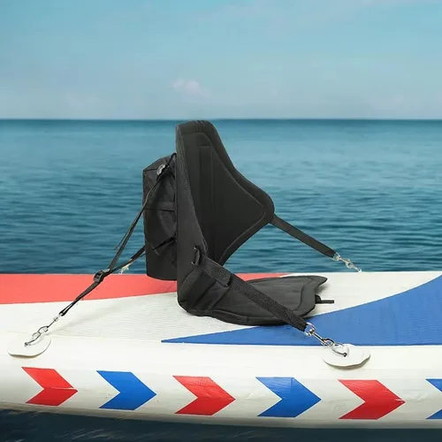 Vista 4 de Kayak Seat with Backrest for Bluefin Yoga 11
