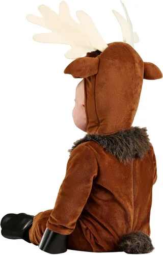 Vista 3 de Disfraz infantil Mighty Moose