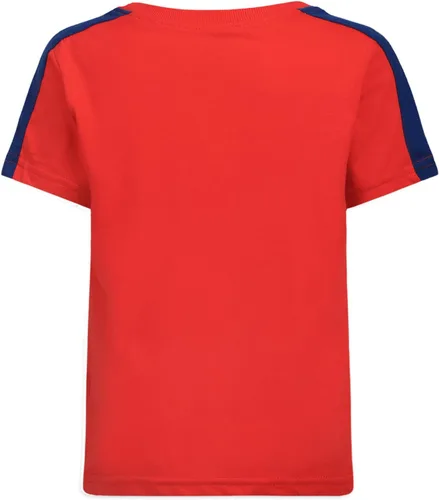 Vista 5 de Marvel Avengers Boys T-Shirt 3 Pack for Toddler and Little Kids GreyNavyRed