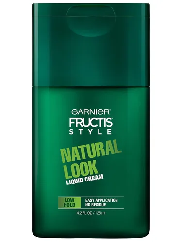 Vista 3 de Garnier Fructis Style - Masilla líquida mate y desordenada para el cabello para hombres, 4.2 onzas