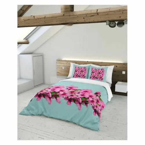 Vista 2 de Funda Nórdica Devota & Lomba Flor Almendro