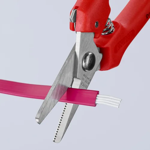 Vista 6 de KNIPEX - 95 05 140 Herramientas - Tijeras combinadas (9505140)