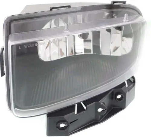 Vista 3 de CarLights360: Para Chevy Corvette niebla luz montaje 2005-2012 lado conductor DOT certificado para GM2592291