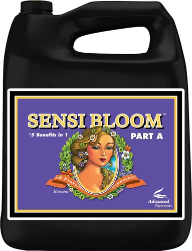 Vista 4 de Advanced Nutrients pH Perfect Sensi Bloom Parte A Nutrientes Vegetales, 1L