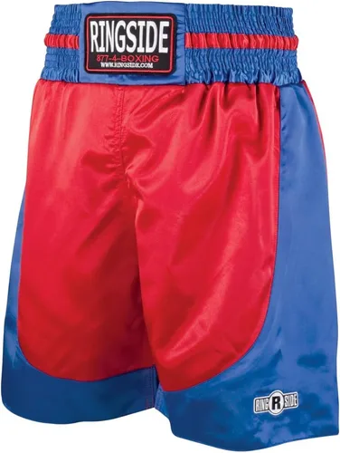 Vista 3 de Ringside Men's Pro-Style Kickboxing Muay Thai MMA Training Gym Clothing Shorts Boxing Trunks