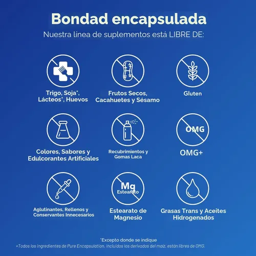 Vista 5 de Pure Encapsulations Ubiquinol-QH 100 mg Forma activa de CoQ10 para apoyar la salud inmunológica, la energía celular y la salud cardiovascular*