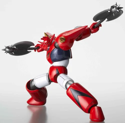 Vista 2 de Revoltech: 074 Shin Getter Robo Getter Figura de dragón