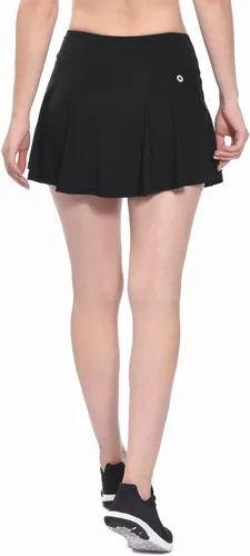 Vista 3 de BALEAF Women's Athletic Golf Skirt Tennis Skort Pleated with Pockets