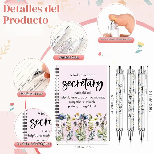 Vista 2 de SiliFine - Vaso de cristal de 16 onzas con popote (6 unidades), regalo