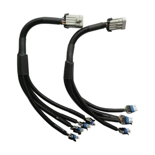 Vista 6 de Conector de arnés de bobina de encendido para Chevrolet C6500 KODIAK V8 8.1L 2001-2009