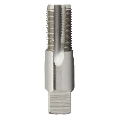 Vista 6 de Drill America - DWT64123 1-1/2 "-11-1/2 NPS de acero de alta velocidad 7 flautas recto tubería grifo, serie DWT