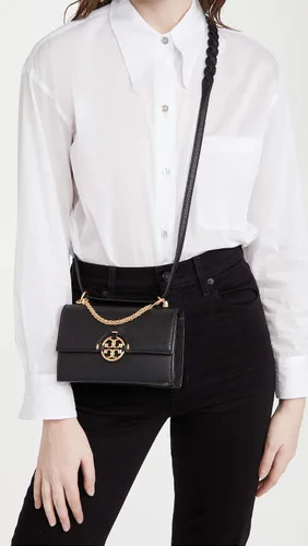 Vista 3 de Tory Burch Mini bolso Miller para mujer