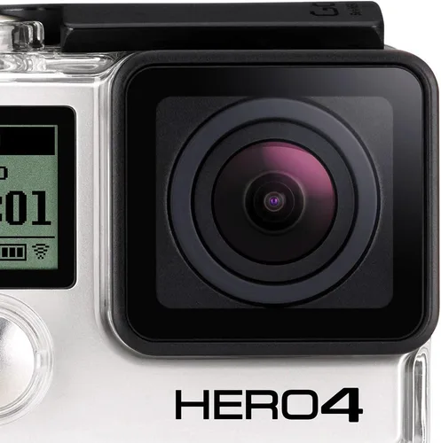Vista 6 de GoPro HERO4 BLACK Moto Bundle