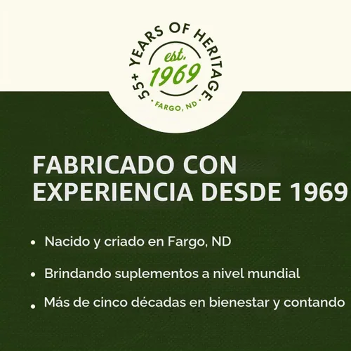 Vista 6 de Swanson Dr. Langer's Probiótico de 16 cepas con FOS prebiótico para la salud intestinal