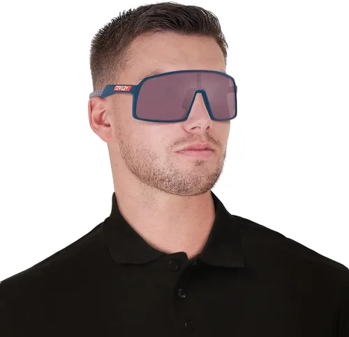 Vista 6 de Oakley Oo9406 Sutro - Lentes de sol para hombre, azul