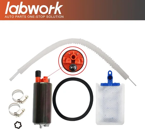Vista 2 de labwork Repuesto de bomba de combustible para Polaris RZR Ranger Scrambler Sportsman 500 570 800 850 900 1000 2011-2021 Reemplazo para 2204401