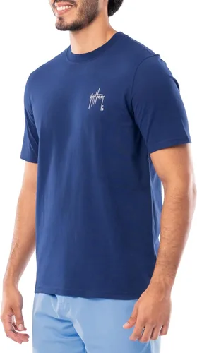 Vista 11 de Guy Harvey Camiseta de manga corta Threadcycled para hombre