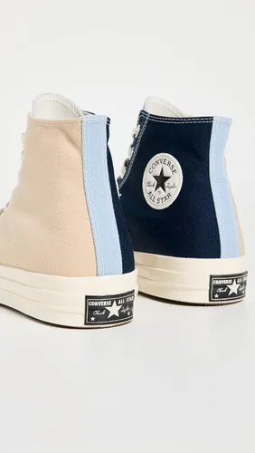 Vista 3 de Converse Chuck 70s Tri Panel Tenis para hombre