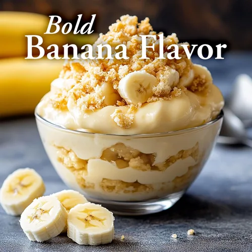 Vista 3 de Extracto aromatizante de plátano Ann Clark Authentic Rich Banana Flavor, Add to Pastries, Frostings, Cakes & Beverages, Family Business for Over