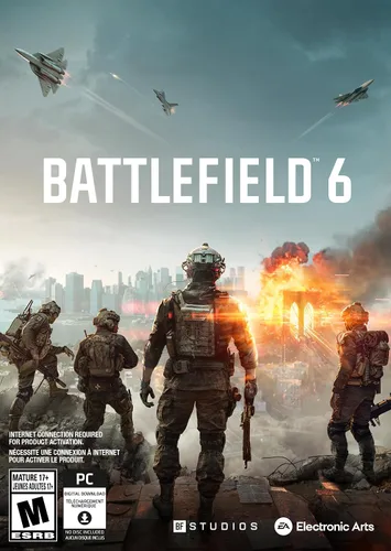 Vista 16 de BATTLEFIELD 6: 1100 BFC - Xbox Series X S [Código digital]