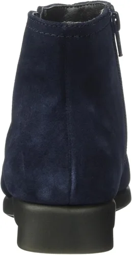 Vista 3 de Aerosoles - Tobillo Double Trouble 2 para mujer - Botas de cuero versátiles con plantilla de espuma viscoelástica