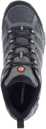 Vista 2 de Merrell Moab 3 Gore-TEX - Zapatos anchos para hombre, granito